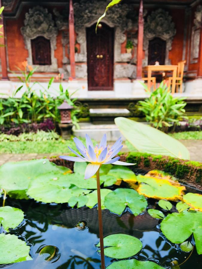 Local Family House Hotel กีอันยาร์ ภายนอก รูปภาพ